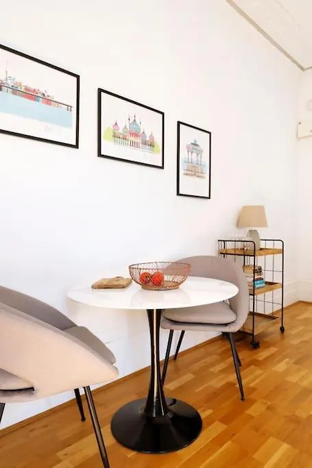 Apartment Light And Spacious Brunswick By The Sea Brighton