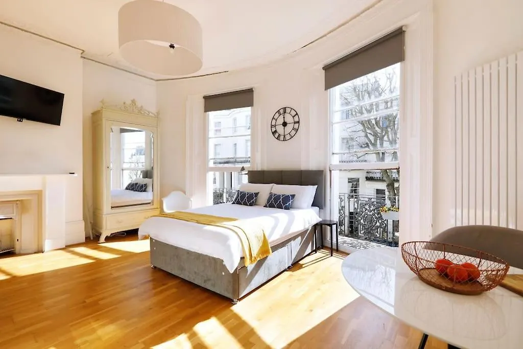 Light And Spacious Brunswick By The Sea Brighton United Kingdom