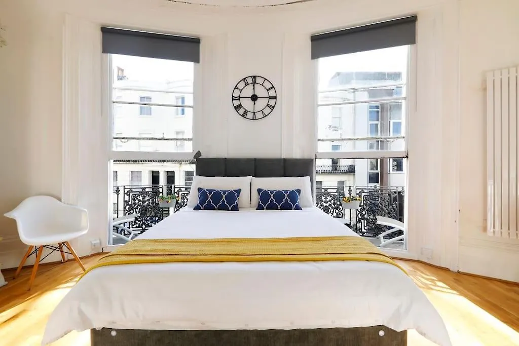 Apartment Light And Spacious Brunswick By The Sea Brighton